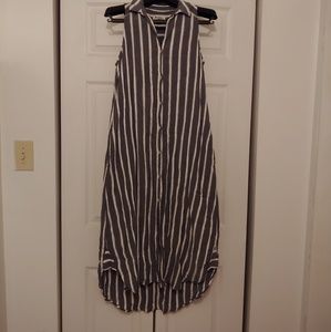 Holding Horses Versatile Casual Midi Dress